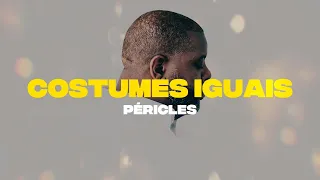 Péricles - Costumes Iguais (Lyric Video)