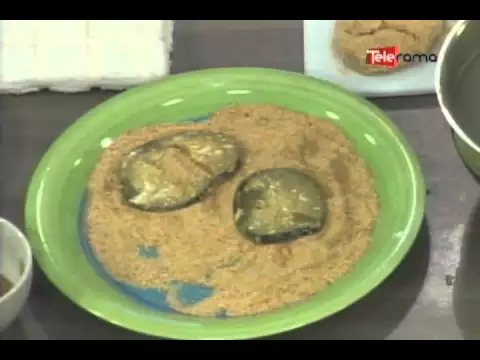 Berenjenas gratinadas