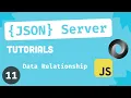 Relationships JSON Server Urdu Hindi