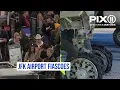 Troubles at JFK Plane emergencies a loose horse more airport news Flight Fiascos