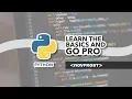 Python Learn the basics and go pro - Udemy Course