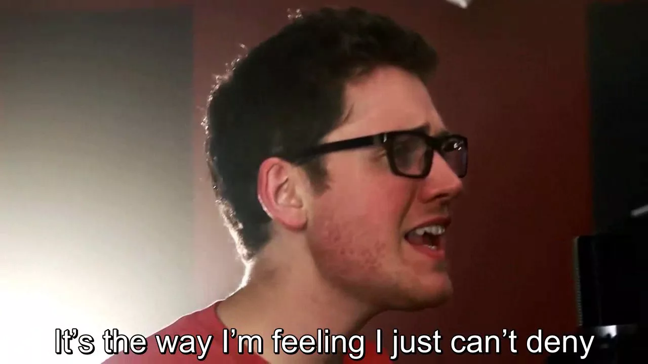 We Found Love - Lyric- Rihanna ft. Calvin Harris (Cover by Alex Goot) We Found Love - Lyric- Rihanna ft. Calvin Harris (Cover by Alex Goot)