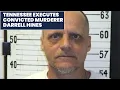 Over 40 years later Darrell Hines death sentence is carried out