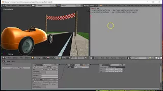 Coding the Blender Game Engine Part 2