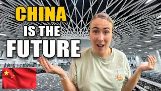 中国建成的这些东西让世界难以置信