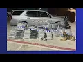 Traffic stops in New Braunfels lead authorities to illegal drug bust