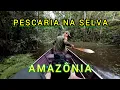 Lagu FISHING AT LAKE ANZOL - AMAZONAS - VIDEO 05