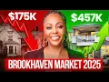 Brookhaven Real Estate Market 2025 - Home Prices Trends What to Expect