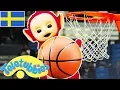 Download Lagu Teletubbies Svenska: Säsong 9, Episod 210 HD | Basketboll ☆ Visar för barn ☆