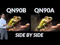 QN90B VS QN90A Side by Side Comparison Should you UPGRADE