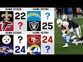 Week 18 NFL Game Picks Win Probability NFL 2021