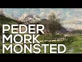 Download Lagu Peder Mørk Mønsted: A collection of 284 paintings (HD)