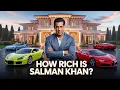 How Rich Is Salman Khan in 2026 Cars Home Income Net Worth