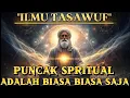 Lagu PUNCAK DARI SPIRITUAL ‼️ ADALAH KETIKA HATI MENJADI BIASA-BIASA SAJA