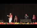 MY performance at the McAllen Convention Center