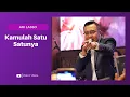 Download Lagu Ari Lasso - Kamulah Satu Satunya Live Performance at Jakarta Wedding