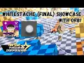 Whitestache Final WITH ORB Showcase Whitebeard One Piece All Star Tower Defense ASTD