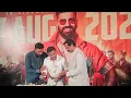 Ayogya 2 Anna Bandre Song Release Event Live 🔴 | Sathish Ninasam, Rachita Ram | Yadav Studios