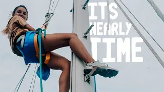 PREPARING for our LONGEST CROSSING yet No. 40