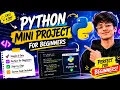 Python Mini Project for Beginners Fake News AI