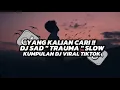Download Lagu KUMPULAN DJ VIRAL TIKTOK || DJ SAD 'TRAUMA\