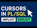 Cursors Full Tutorial with Real-Time Examples