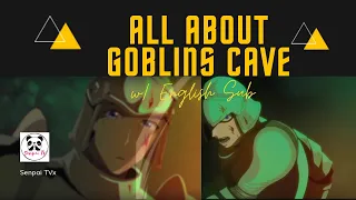 goblins cave yaoi animation review senpai tvx
