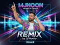 مجنون - يوسف العماني ( House ) | Remix by DJ NOORO