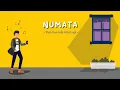Download Lagu Numata - Tak Kan Ada Aku Lagi (Official Lyric Video)