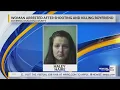 OCSO Woman arrested after shooting and killing boyfriend in Fort Walton Beach