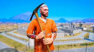I Escaped Prison | GTA 5 RP
