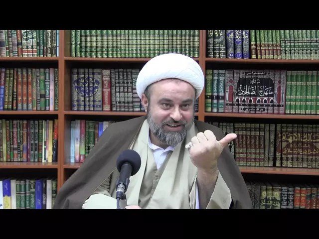 ⁣79- كتاب التجارة - المسألة 299-309 - منهاج الصالحين - الجزء 2 - الشيخ علي عيديبي