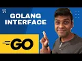 golang tutorial - golang interface tutorial