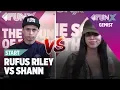 Download Lagu RUFUS RILEY VS SHANN - VOORRONDE 1 DJ BATTLE