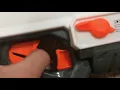 Nerf review Regulator select fire