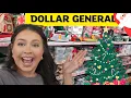 NEW Dollar General Christmas 2025 Finds Holiday Decor Gifts More at Dollar General
