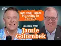 Download Lagu Jamie Golombek: Tax and Estate Planning in Canada | TWB Podcast #24