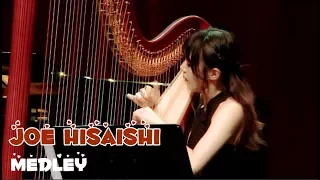 Download Joe Hisaishi Medley_风之谷/天空之城/幽灵公主/龙猫/千与千寻/哈尔的移动城堡(Harp and Flute Cover) MP3
