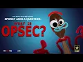 Sporky Asks a Question What is OPSEC