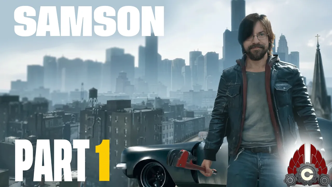 CohhCarnage Plays Samson