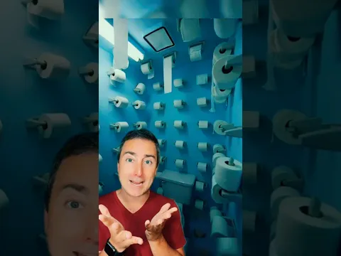 The Worst Bathrooms in the World