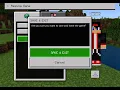 How to get skins in Minecraft Education Edition iPad