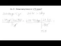 Intro to Chem Dimensional Analysis