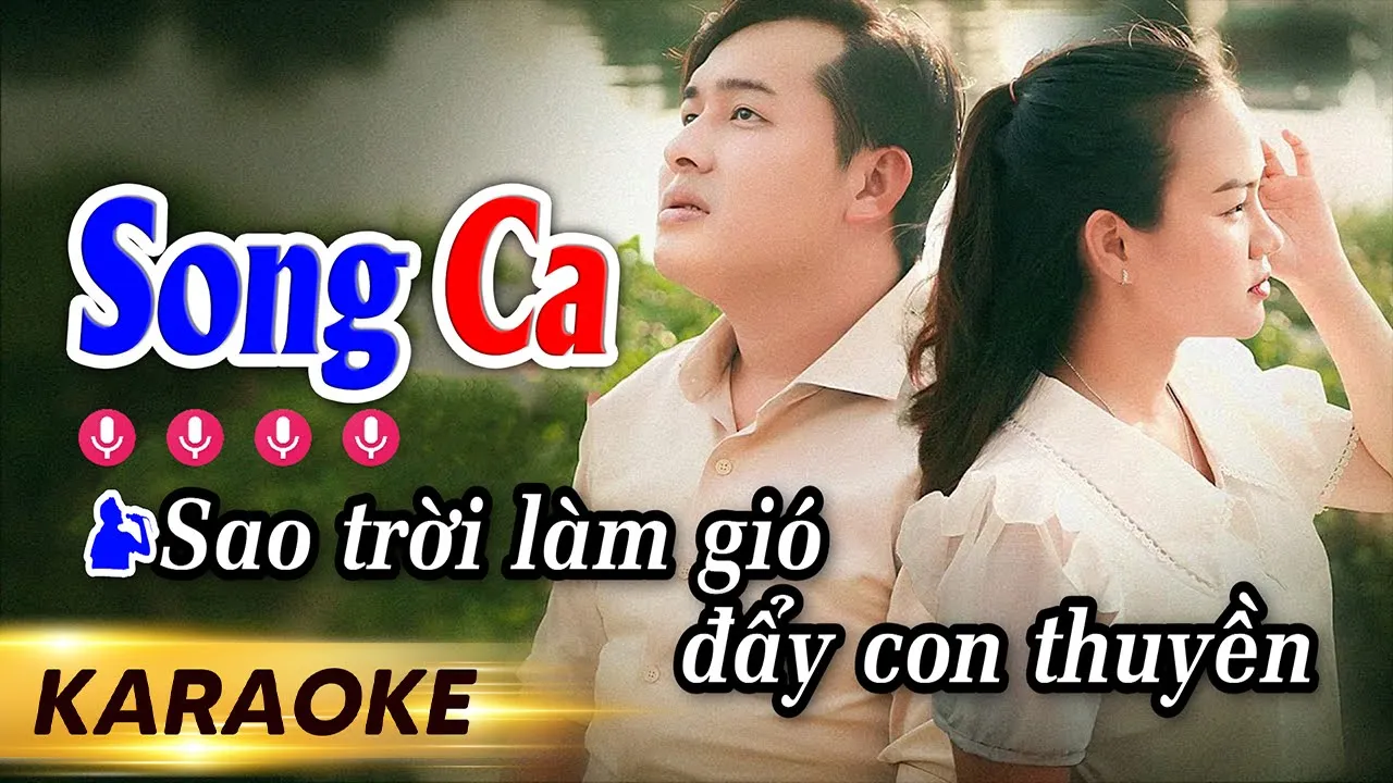 Sao Trời Làm Gió Song - Đặng Lệ Diễm & Đình Hoằng Nguyễn