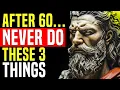 Lagu Before It’s Too Late: 3 Things Every Man Over 60 Must Never Do