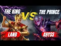 Lagu HOW THE KING CARRIES A LOSING GAME! MINSITTHAR vs PRINCE OF ABYSS (MLBB)