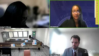 State Expedited Accusations Calendar