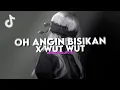 Download Lagu DJ OH ANGIN BISIKAN X WUT WUT STYLE LAMBADA VIRAL TERBARU 2025