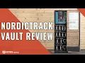 NordicTrack Vault Review iFit Enabled Mirror