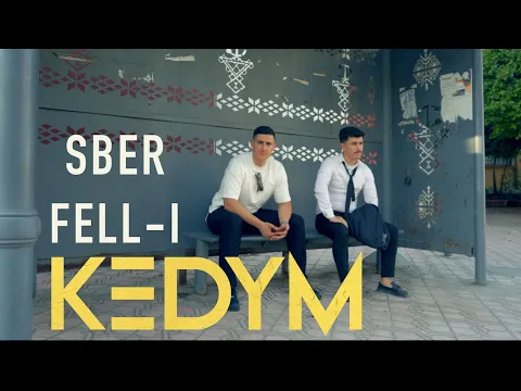 Video Thumbnail: KEDYM - Sber fell-i  (EXCLUSIVE Music Vidéo)